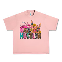 Salmon nail hustler Urban Heavy Tee - Jasminsmagicworld