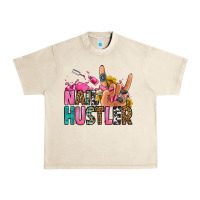 Sandshell nail hustler Urban Heavy Tee - Jasminsmagicworld