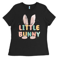 Little Bunny Malias Ladies Tee | Teevron
