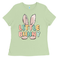 Matcha little bunny malias Ladies Tee - MaliasSmallBusiness