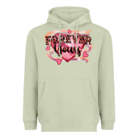 Forever Yours Heavyweight Hoodie | Teevron