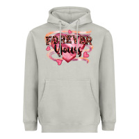 Moon Dust forever yours Heavyweight Hoodie - FaDigitalArtStudio