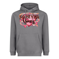 Storm forever yours Heavyweight Hoodie - FaDigitalArtStudio