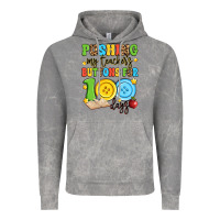 Cloud Rock pushing my teacher's buttons for 100 days Vintage Hoodie - Artiststas