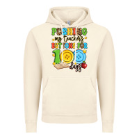 Vintage Artic pushing my teacher's buttons for 100 days Vintage Hoodie - Artiststas