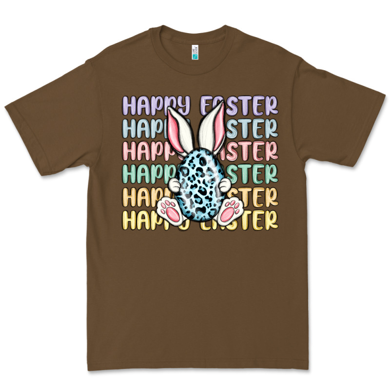Happy Easter Premium Tee by MaliasSmallBusiness | Teevron