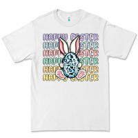 White happy easter Premium Tee - MaliasSmallBusiness