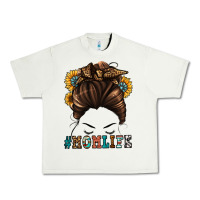 Pistachio mom life messy bun Urban Heavy Tee - Jasminsmagicworld