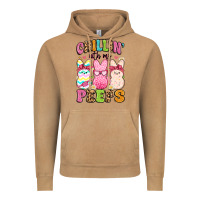 Vintage Camel chillin' with my peeps Vintage Hoodie - Artiststas