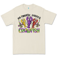 Bone my favorite season is crawfish Premium Tee - MaliasSmallBusiness
