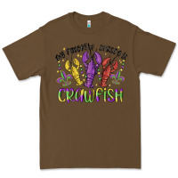 Cacao my favorite season is crawfish Premium Tee - MaliasSmallBusiness