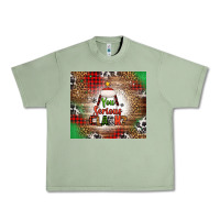 Oil Green you serious clark christmas tree Urban Heavy Tee - Jasminsmagicworld