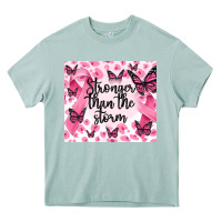 Arona stronger than the storm Heavy Core Tee - MaliasSmallBusiness