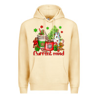Pina Colada current mood christmas Premium Hoodie - OliviaCreatesArt