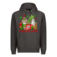 Smoke current mood christmas Premium Hoodie - OliviaCreatesArt