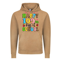 Happy 100 Th Days Of School Vintage Hoodie | Teevron