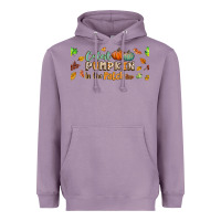 Lavender cutest pumpkin in the patch lebbey glass Heavyweight Hoodie - BundleAndBundleShop