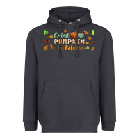 Smoke cutest pumpkin in the patch lebbey glass Heavyweight Hoodie - BundleAndBundleShop