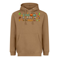 Toasted Coconut cutest pumpkin in the patch lebbey glass Heavyweight Hoodie - BundleAndBundleShop