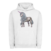 Pigment Lunar Rock Unicorn Urban Hoodie - LillyAllenDesigns