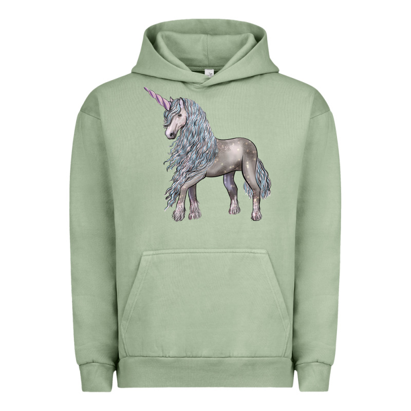 Unicorn Urban Hoodie by LillyAllenDesigns | Teevron