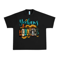 Black yeehaws and hellnaws Urban Heavy Tee - Jasminsmagicworld