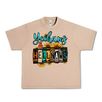 Burro yeehaws and hellnaws Urban Heavy Tee - Jasminsmagicworld