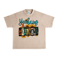 French Oak yeehaws and hellnaws Urban Heavy Tee - Jasminsmagicworld