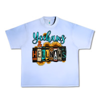 Grape Ice yeehaws and hellnaws Urban Heavy Tee - Jasminsmagicworld