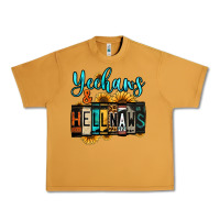 Peanut Butter yeehaws and hellnaws Urban Heavy Tee - Jasminsmagicworld