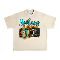 Sandshell yeehaws and hellnaws Urban Heavy Tee - Jasminsmagicworld