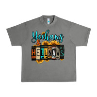 Tornado yeehaws and hellnaws Urban Heavy Tee - Jasminsmagicworld