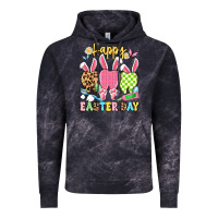 Cloud Black happy easter day dental squad Vintage Hoodie - Artiststas