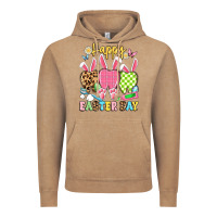 Vintage Coffee happy easter day dental squad Vintage Hoodie - Artiststas