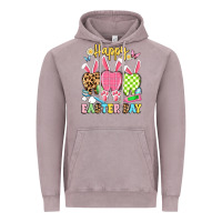 Vintage Zinc happy easter day dental squad Vintage Hoodie - Artiststas