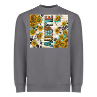 Storm auntie with lightning bolt Heavyweight Sweatshirt - TumblerDesignByShophia