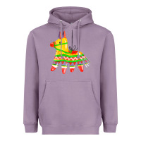 Lavender pinata Heavyweight Hoodie - FaDigitalArtStudio
