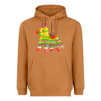 Meerkat pinata Heavyweight Hoodie - FaDigitalArtStudio