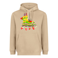 Mushroom pinata Heavyweight Hoodie - FaDigitalArtStudio