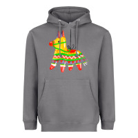 Storm pinata Heavyweight Hoodie - FaDigitalArtStudio