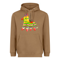 Toasted Coconut pinata Heavyweight Hoodie - FaDigitalArtStudio