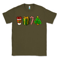 Army Green christmas items Classic Tee - LillyAllenDesigns