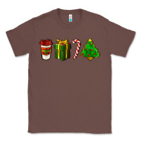 Chestnut christmas items Classic Tee - LillyAllenDesigns