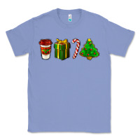 Colony Blue christmas items Classic Tee - LillyAllenDesigns