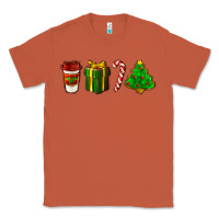 Copper christmas items Classic Tee - LillyAllenDesigns