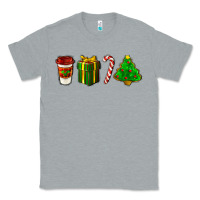 Heather Grey christmas items Classic Tee - LillyAllenDesigns