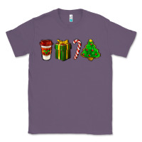 Lavender christmas items Classic Tee - LillyAllenDesigns