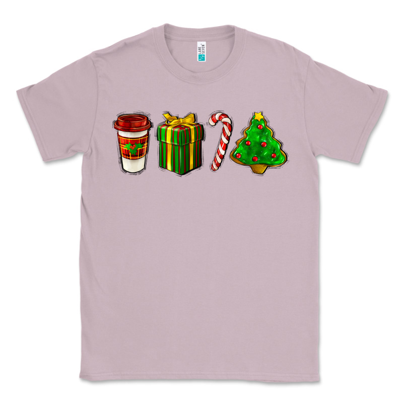 Christmas Items Classic Tee by LillyAllenDesigns | Teevron