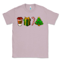 Lilac christmas items Classic Tee - LillyAllenDesigns
