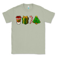 Matcha christmas items Classic Tee - LillyAllenDesigns
